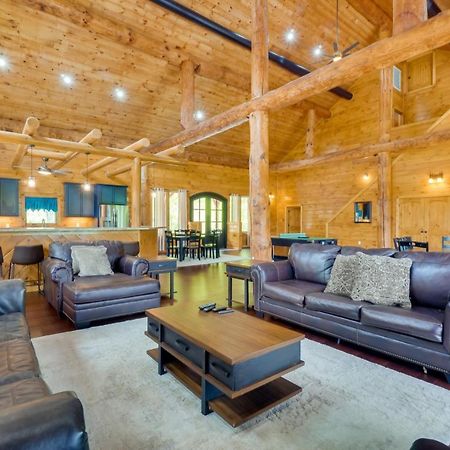 Gatlinburg Vacation Rental With Private Hot Tub! エクステリア 写真