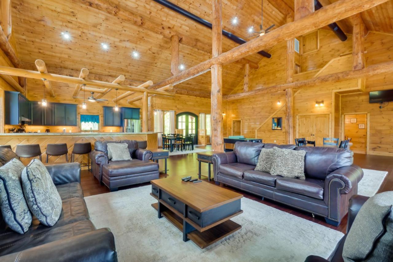 Gatlinburg Vacation Rental With Private Hot Tub! エクステリア 写真
