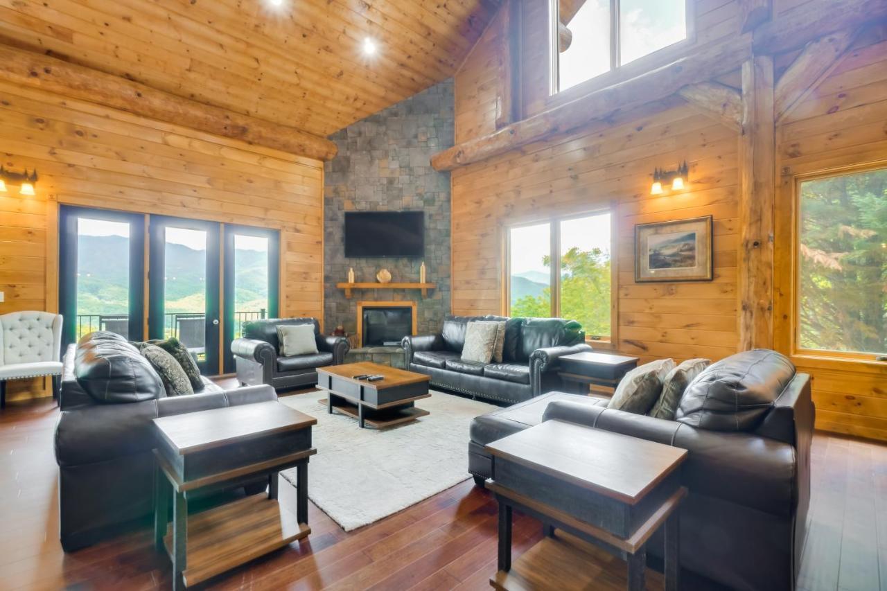 Gatlinburg Vacation Rental With Private Hot Tub! エクステリア 写真