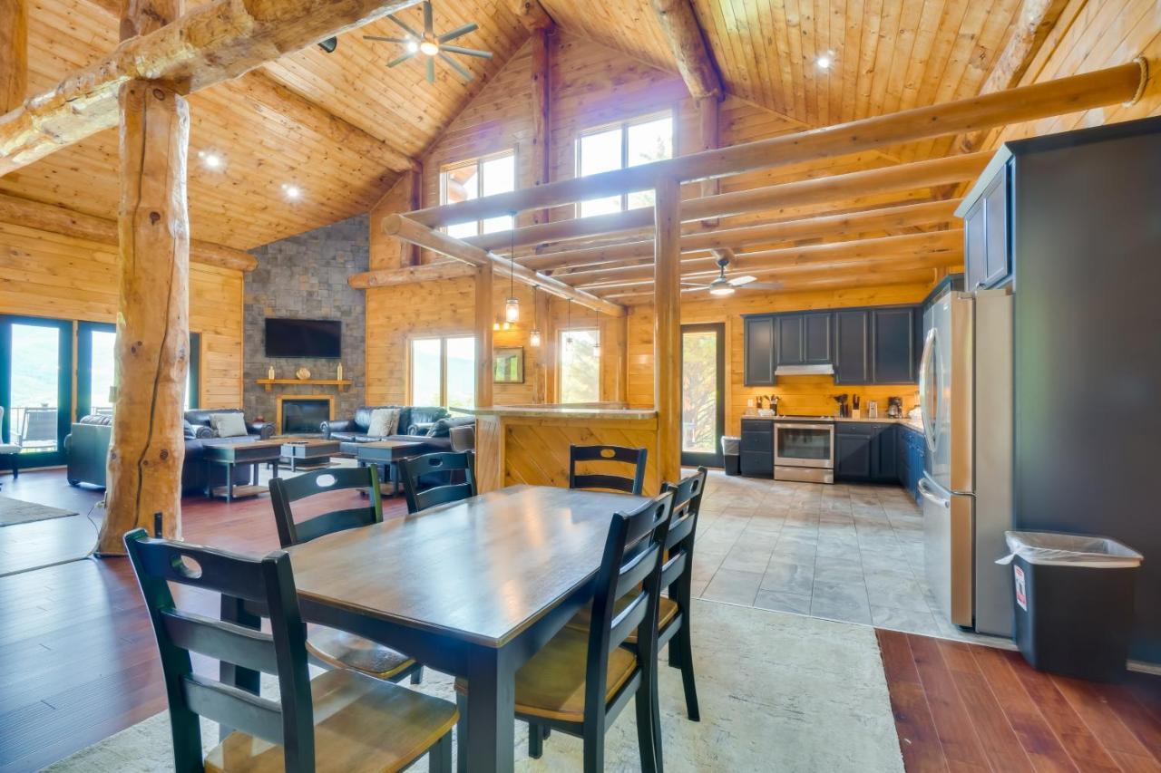 Gatlinburg Vacation Rental With Private Hot Tub! エクステリア 写真