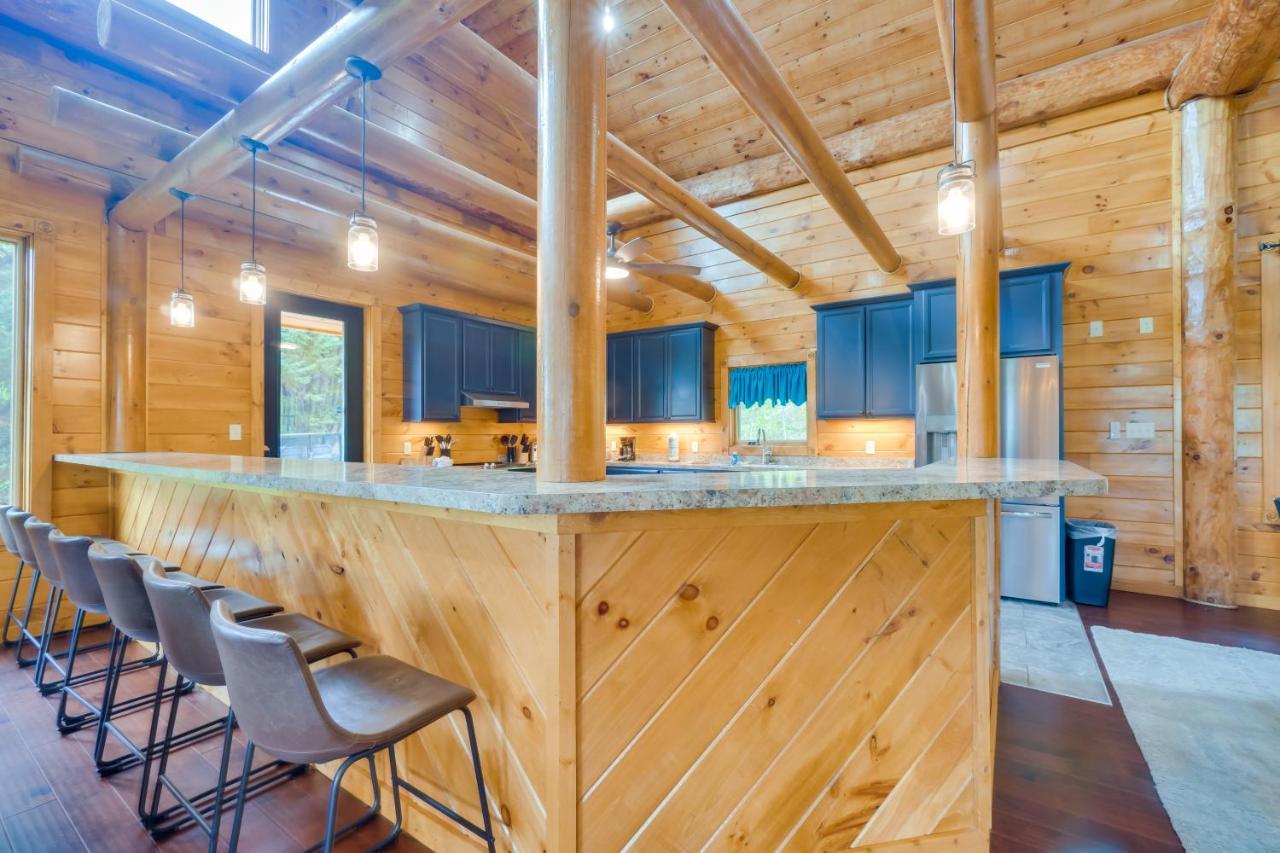 Gatlinburg Vacation Rental With Private Hot Tub! エクステリア 写真