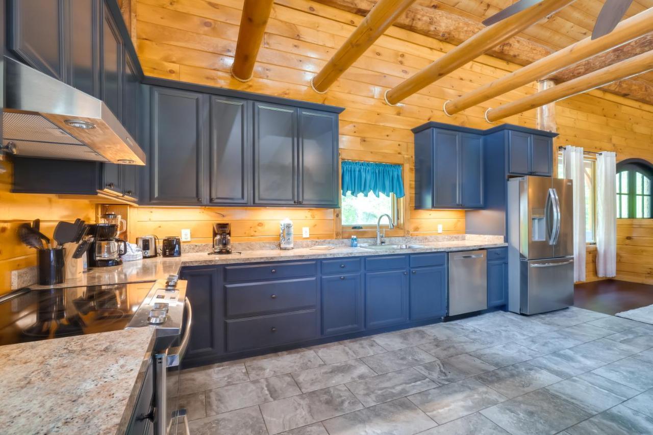 Gatlinburg Vacation Rental With Private Hot Tub! エクステリア 写真