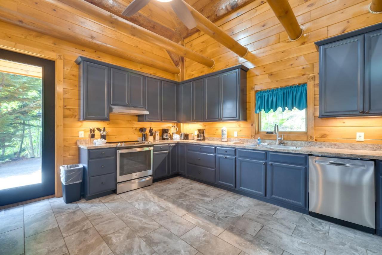 Gatlinburg Vacation Rental With Private Hot Tub! エクステリア 写真