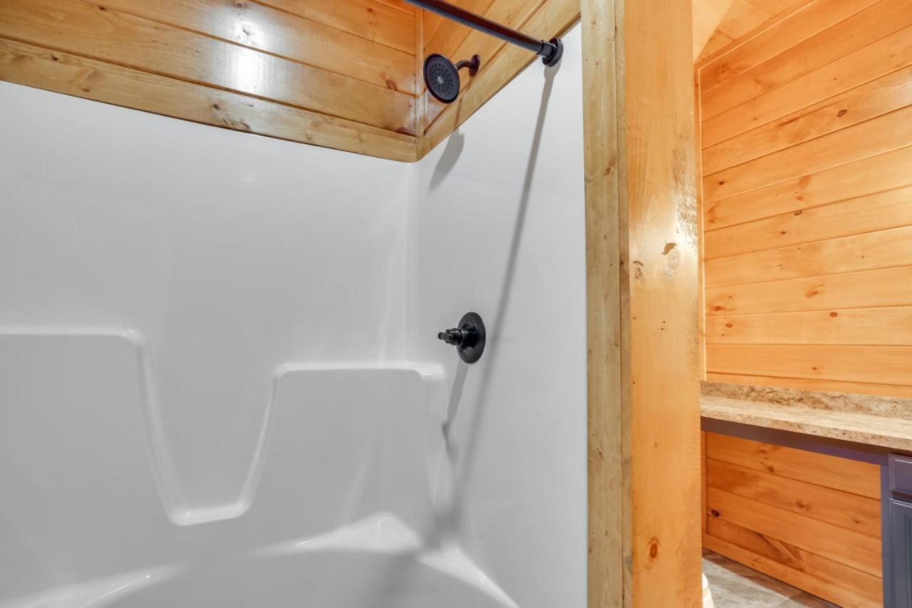 Gatlinburg Vacation Rental With Private Hot Tub! エクステリア 写真