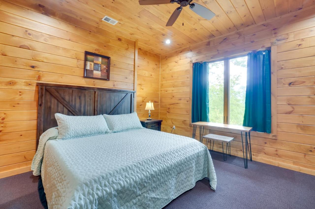 Gatlinburg Vacation Rental With Private Hot Tub! エクステリア 写真