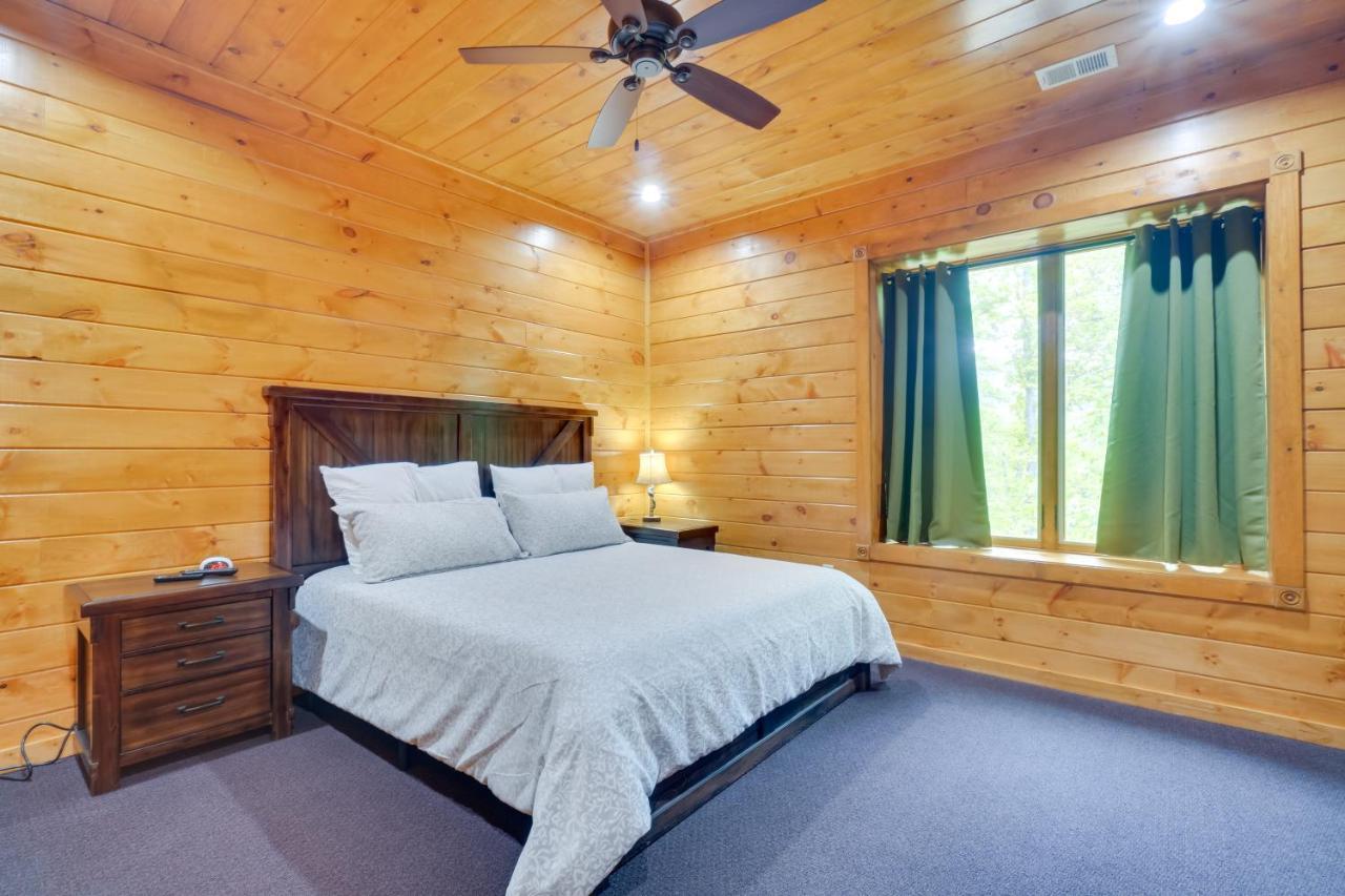 Gatlinburg Vacation Rental With Private Hot Tub! エクステリア 写真