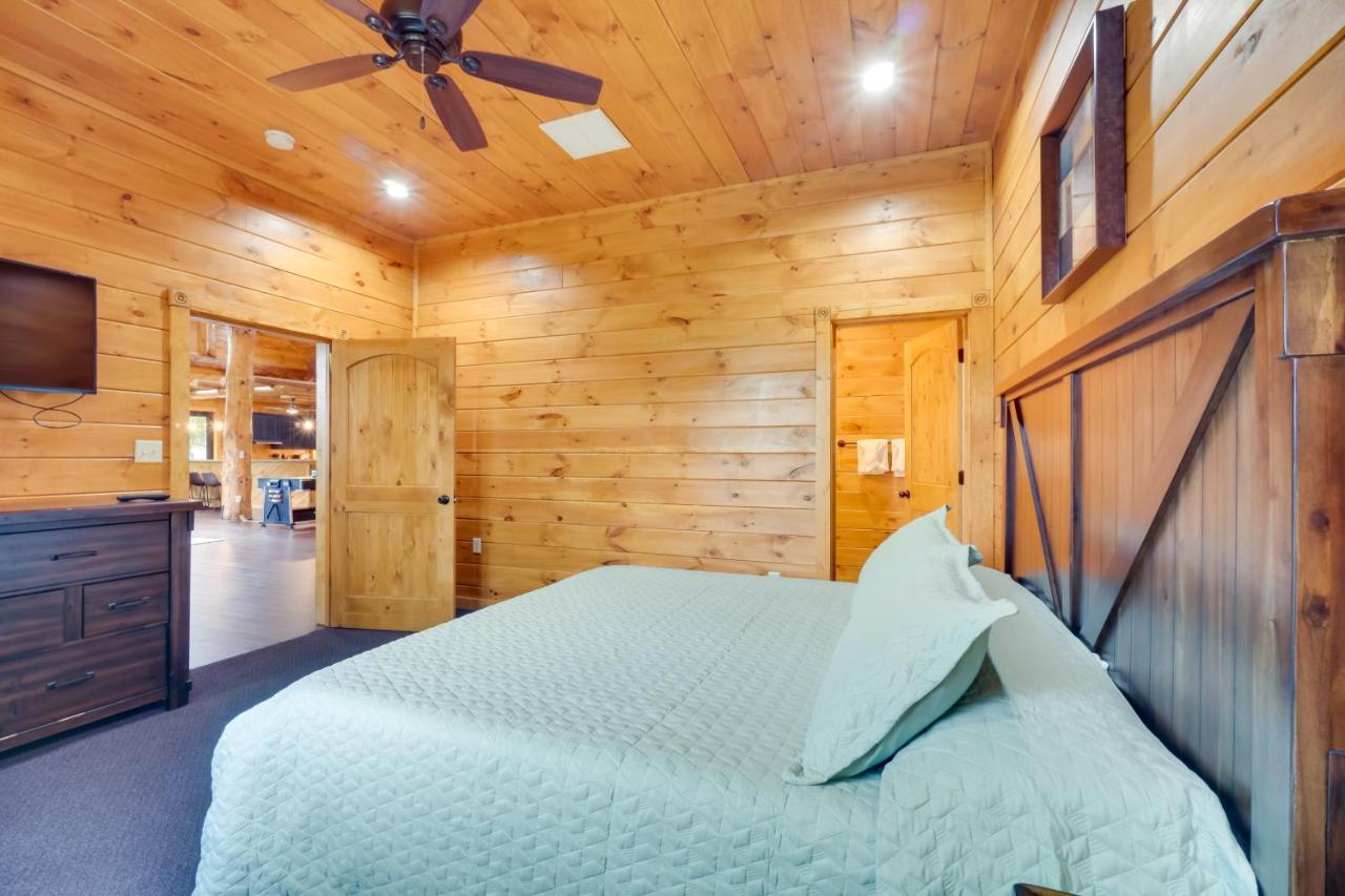Gatlinburg Vacation Rental With Private Hot Tub! エクステリア 写真