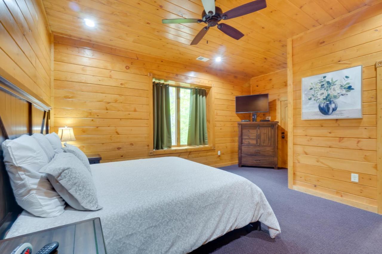 Gatlinburg Vacation Rental With Private Hot Tub! エクステリア 写真