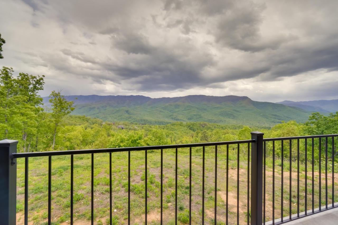 Gatlinburg Vacation Rental With Private Hot Tub! エクステリア 写真
