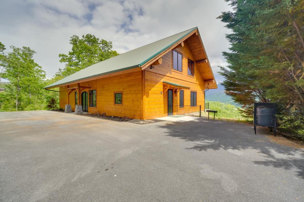 Gatlinburg Vacation Rental With Private Hot Tub! エクステリア 写真